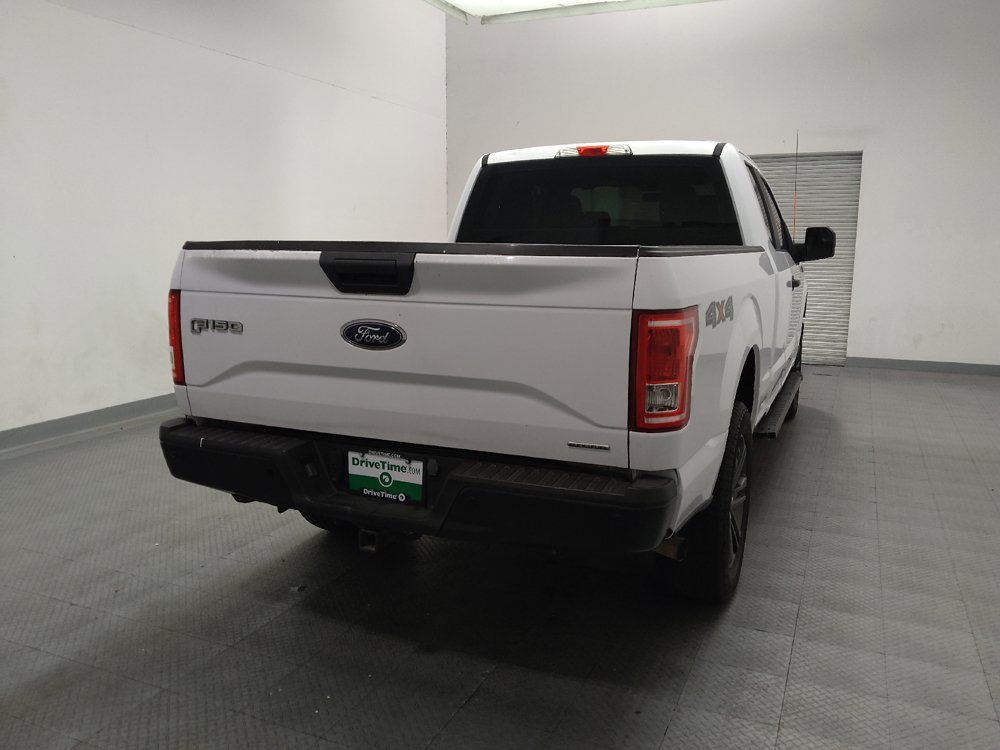 Used 2015 Ford F150 XL w/ Equipment Group 101A Mid AWD/4WD image 7