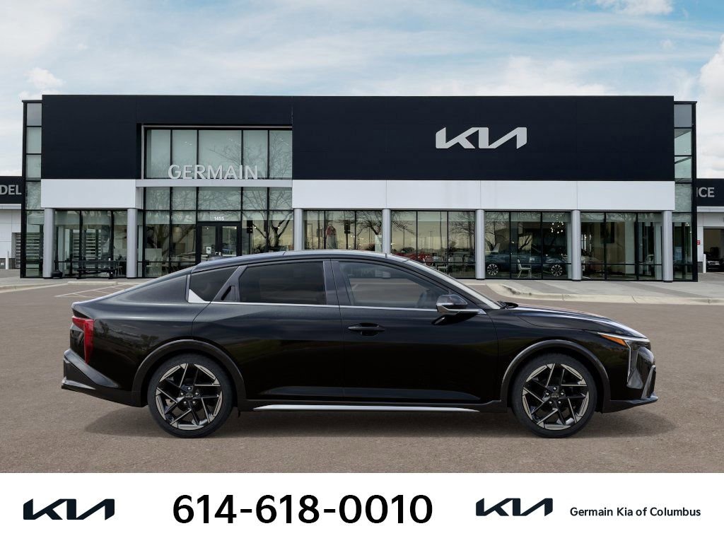 New 2026 Kia K4 GT-Line FWD image 10