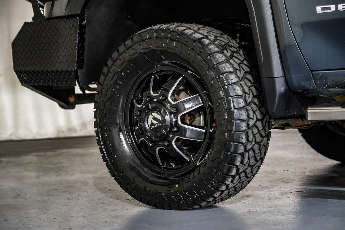 Used 2020 GMC Sierra 3500 Denali w/ Denali Ultimate Package image 53