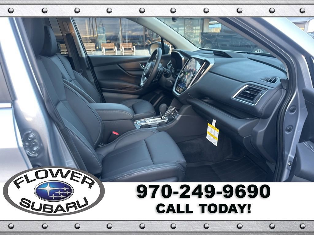 New 2025 Subaru Ascent Limited w/ Popular Package #2 AWD/4WD image 9