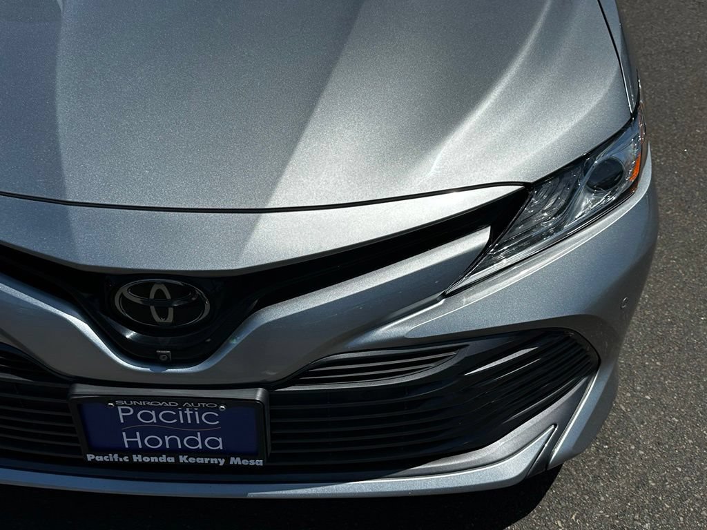 Used 2019 Toyota Camry XLE w/ Driver Assist Package FWD image 5