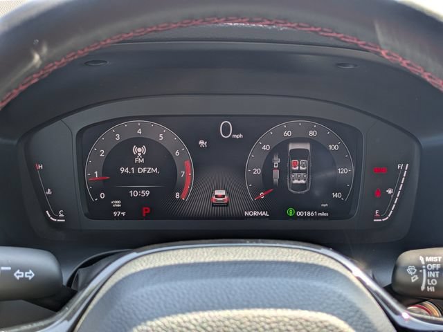 Used 2026 Acura ADX A-Spec FWD image 30