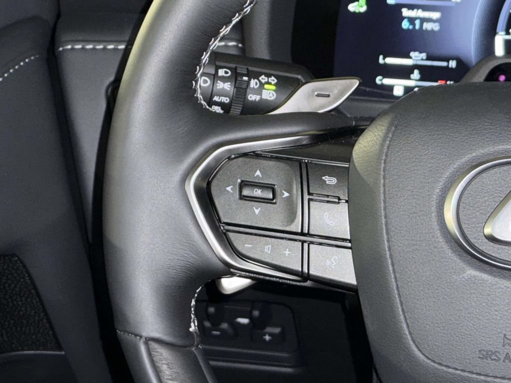New 2026 Lexus LX 700h Luxury AWD/4WD image 20