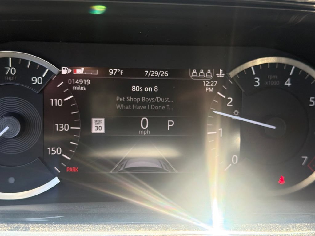 Certified 2023 Land Rover Range Rover Evoque R-Dynamic S AWD/4WD image 8