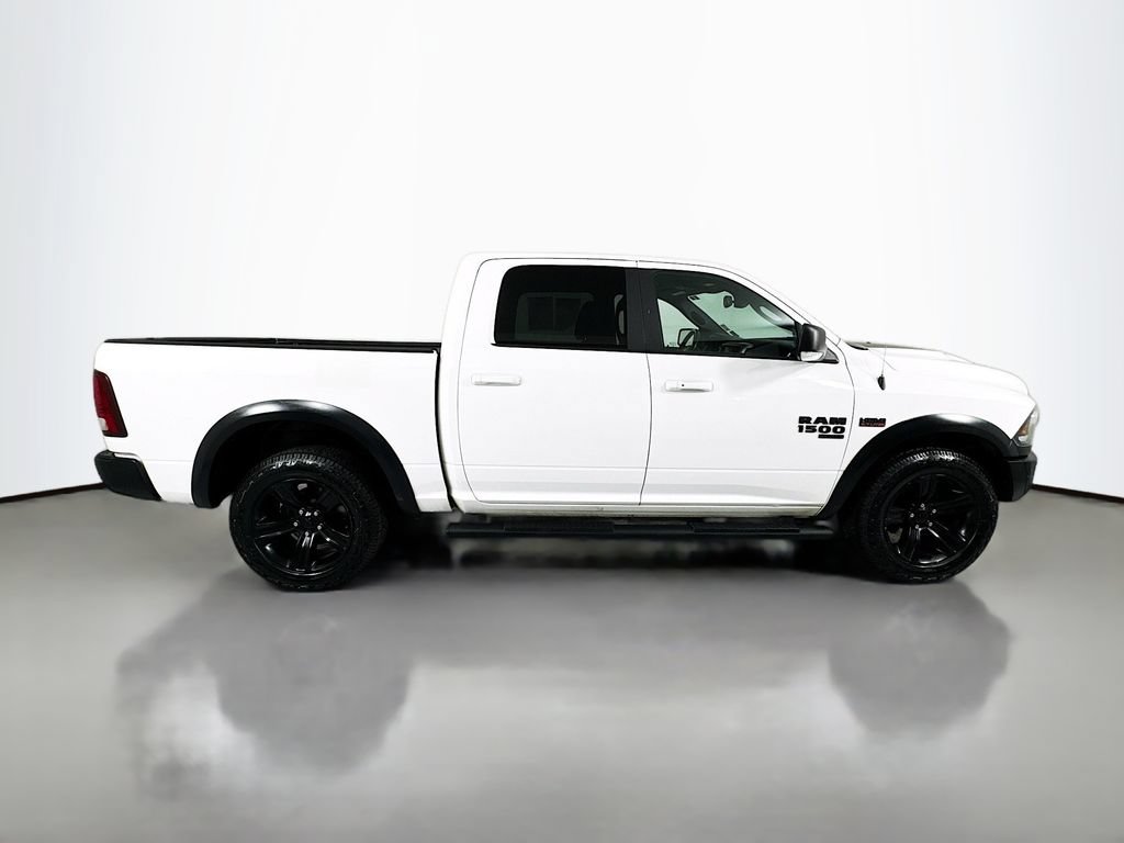 Used 2021 RAM 1500 Warlock AWD/4WD image 8