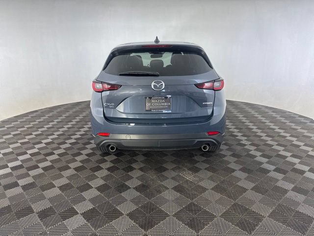 Certified 2025 MAZDA CX-5 Carbon Edition AWD/4WD image 6