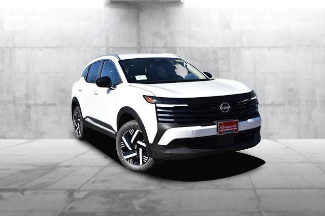 New 2026 Nissan Kicks SV image 2