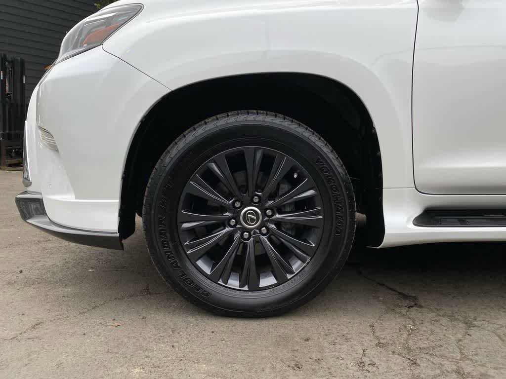 Used 2020 Lexus GX 460 Premium AWD/4WD image 11