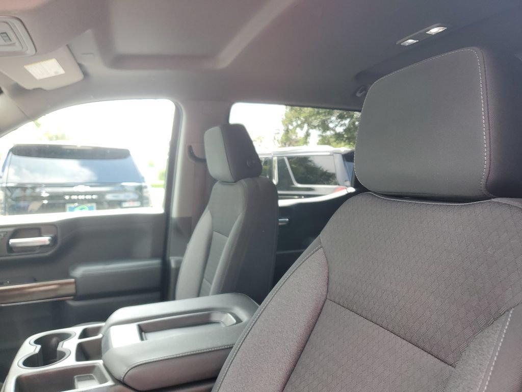 Certified 2021 Chevrolet Silverado 1500 LT w/ All Star Edition Plus AWD/4WD image 21