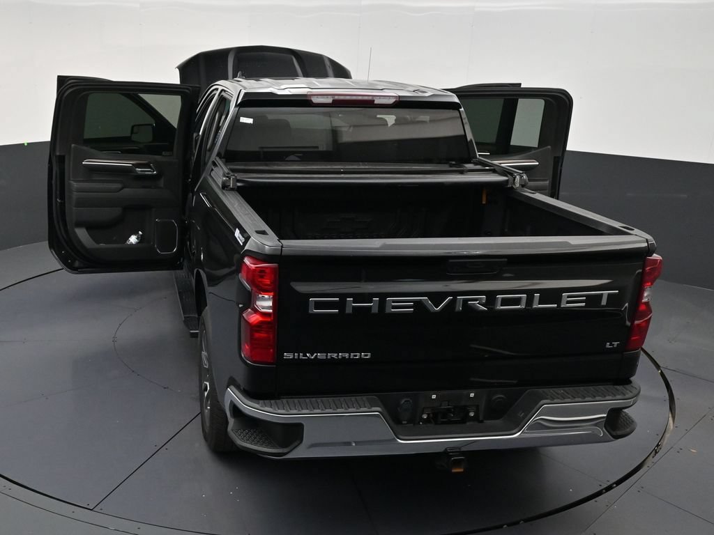 Used 2021 Chevrolet Silverado 1500 RST RWD image 29