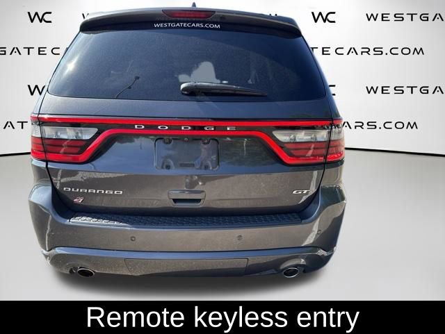 Used 2018 Dodge Durango GT AWD/4WD image 14