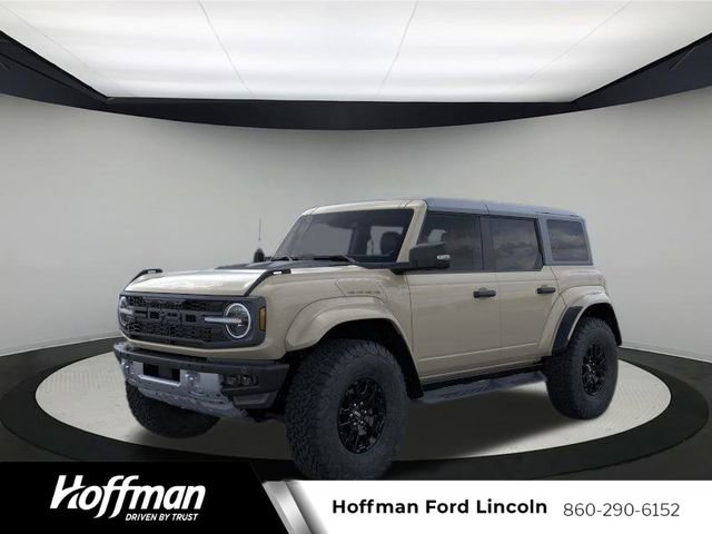 New 2025 Ford Bronco Raptor image 26