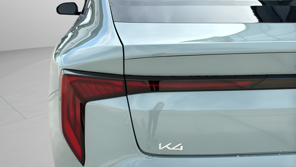 New 2026 Kia K4 FWD image 29