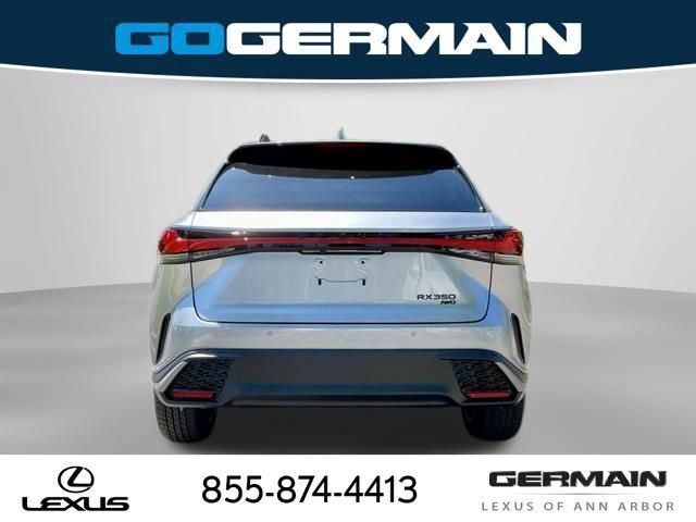 New 2026 Lexus RX 350 F Sport AWD/4WD image 6