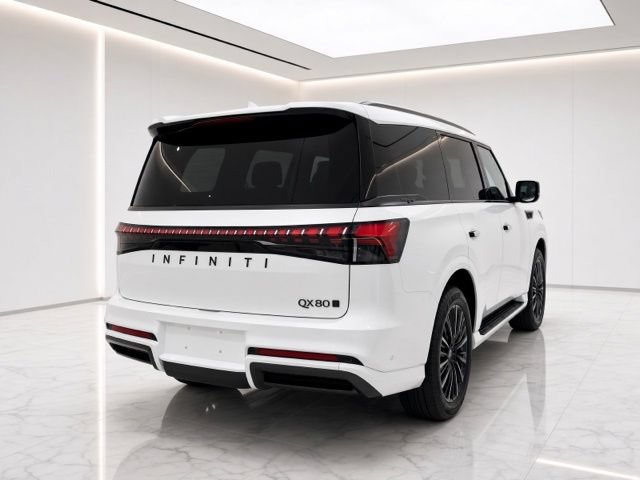 New 2027 INFINITI QX80 Autograph AWD/4WD image 9