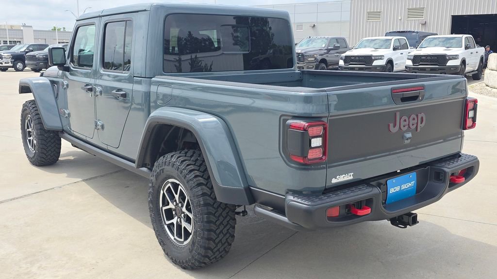 New 2026 Jeep Gladiator Mojave AWD/4WD image 3