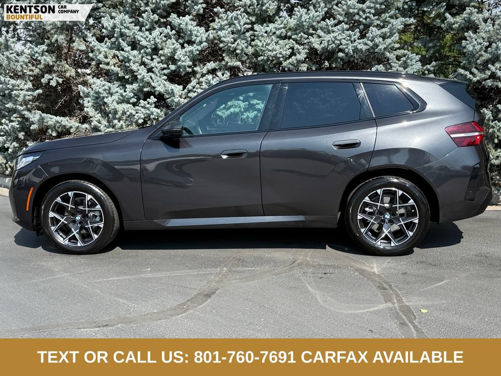 Used 2025 BMW X3 xDrive30i w/ Premium Package AWD/4WD image 4