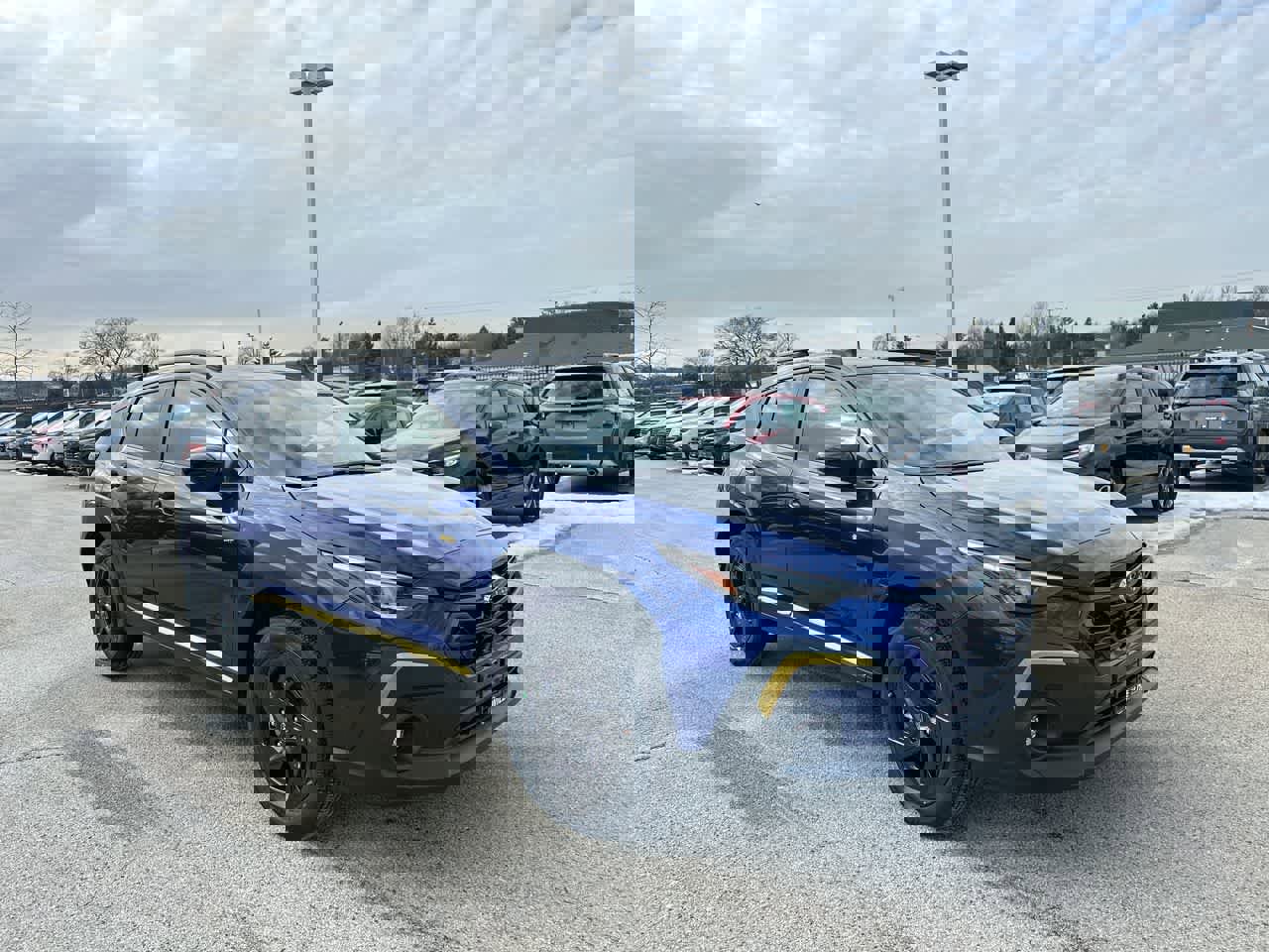 New 2026 Subaru Crosstrek 2.5i Sport image 15