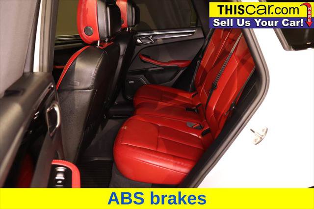 Used 2025 Porsche Macan Turbo AWD/4WD image 25