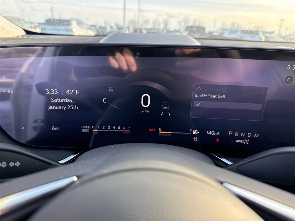 New 2025 Buick Envision Preferred image 23