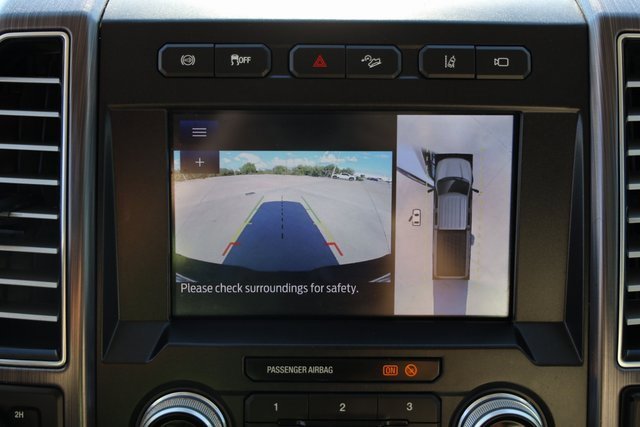 Used 2021 Ford F350 Limited w/ FX4 Off-Road Package image 19