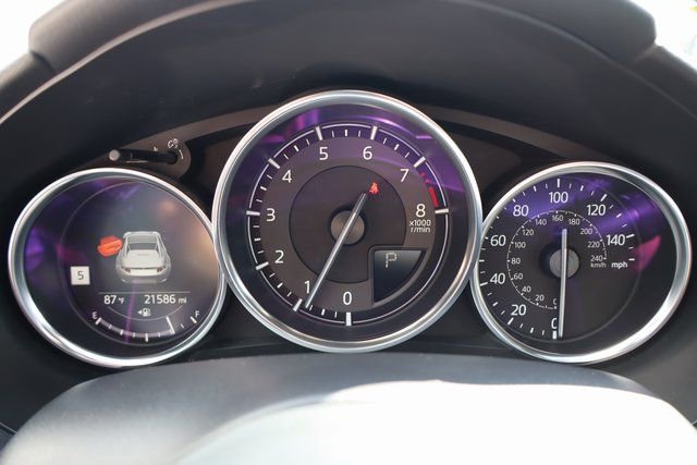 Used 2021 MAZDA MX-5 Miata RF Grand Touring image 38