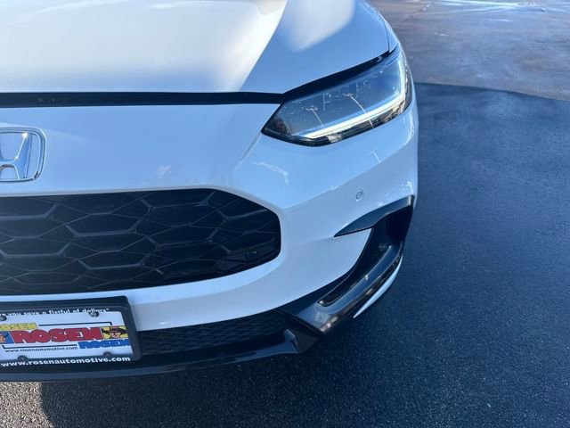 Certified 2025 Honda HR-V EX-L image 40