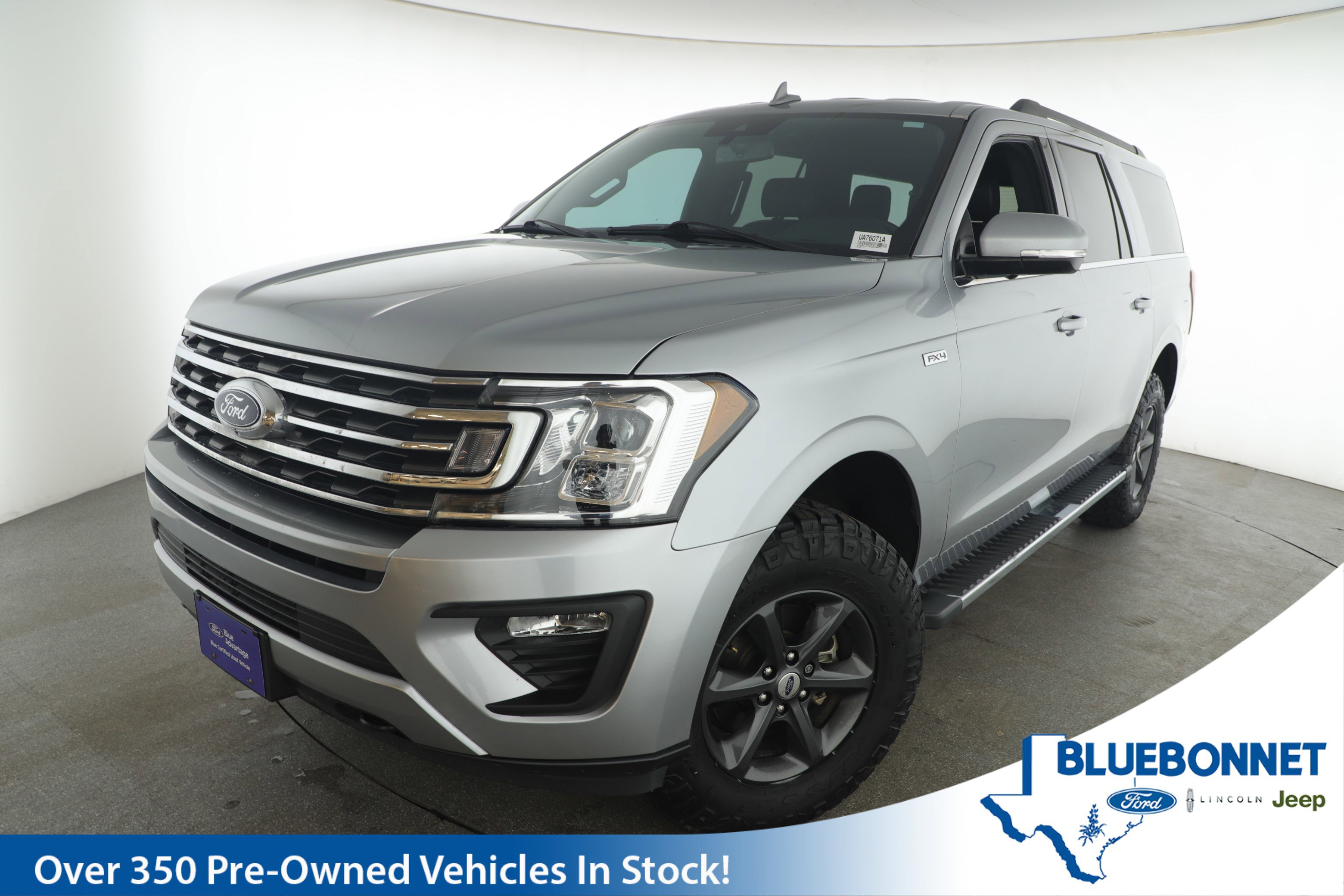 Used 2020 Ford Expedition Max XLT w/ Equipment Group 202A image 1