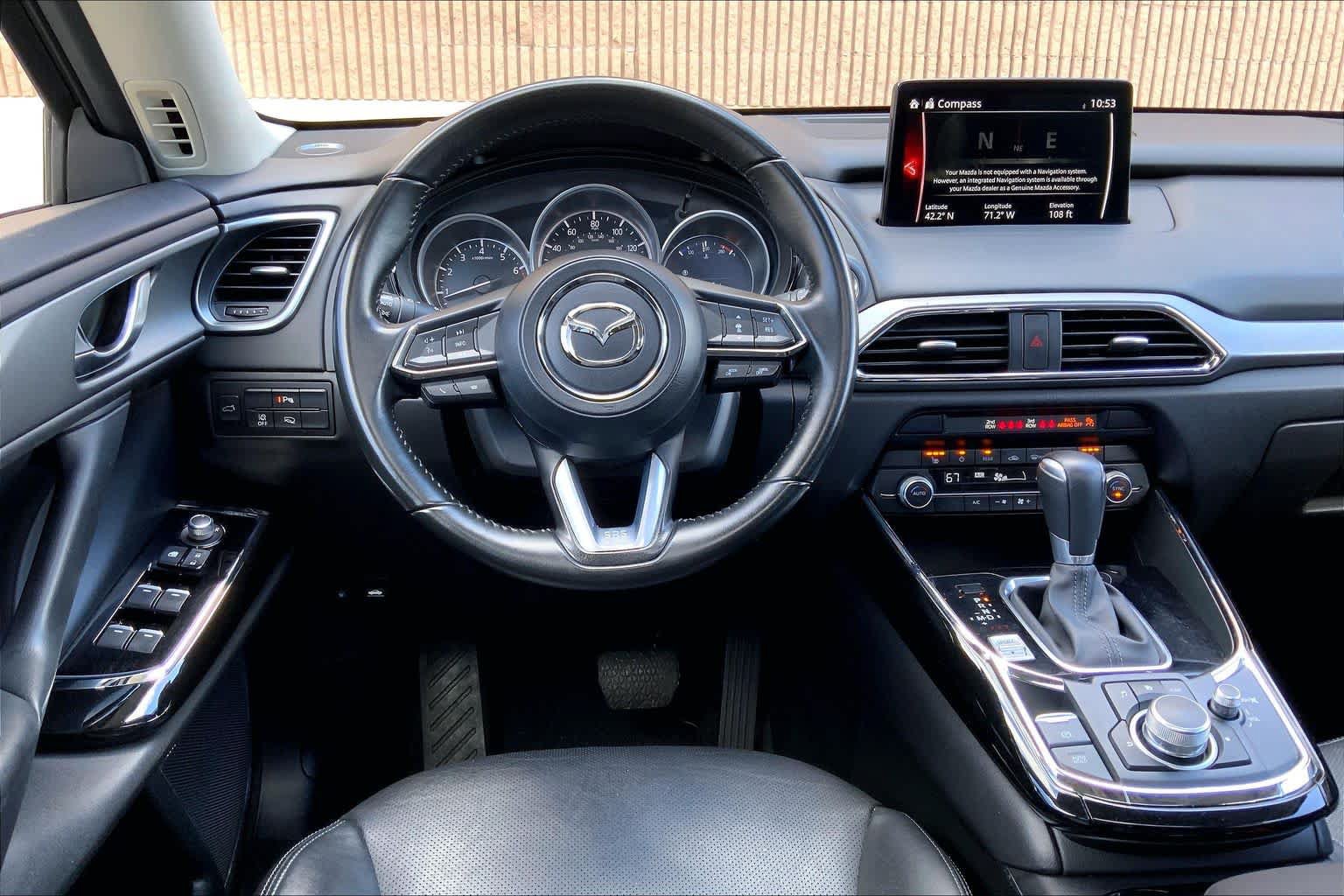 Used 2020 MAZDA CX-9 Touring w/ Touring Premium Package AWD/4WD image 6