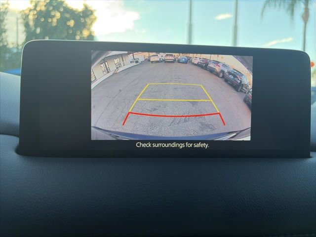 Used 2023 MAZDA CX-5 AWD 2.5 S w/ Preferred Package image 25
