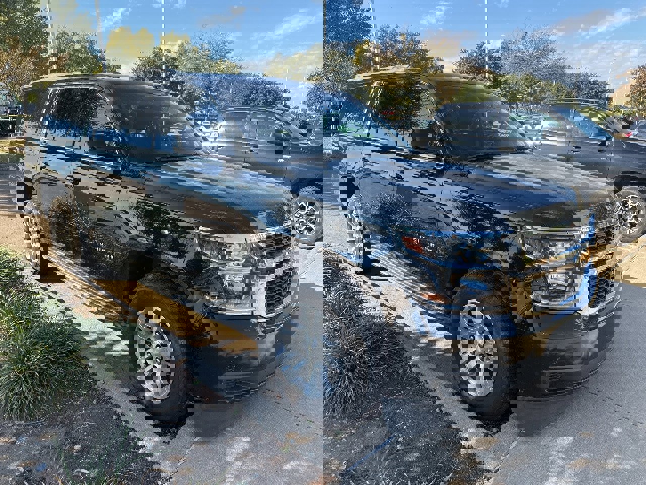 Used 2019 Chevrolet Suburban LT