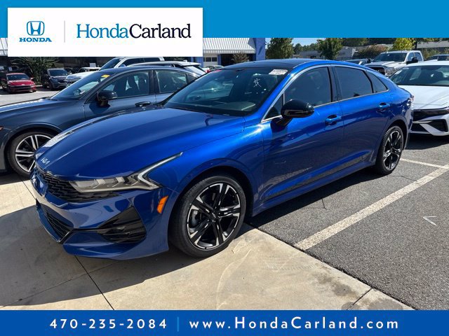 Used 2022 Kia K5 GT-Line w/ GT-Line FWD Premium Package image 1