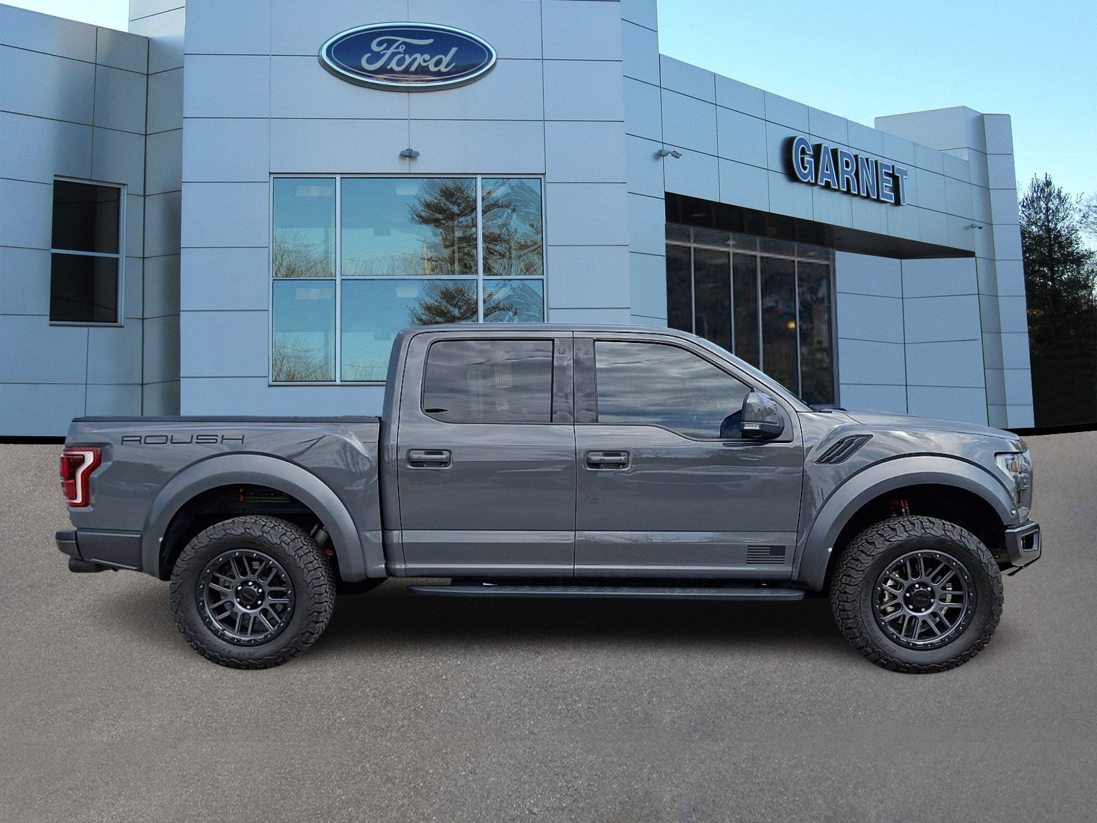 Used 2018 Ford F150 Raptor w/ Equipment Group 802A Luxury AWD/4WD image 10