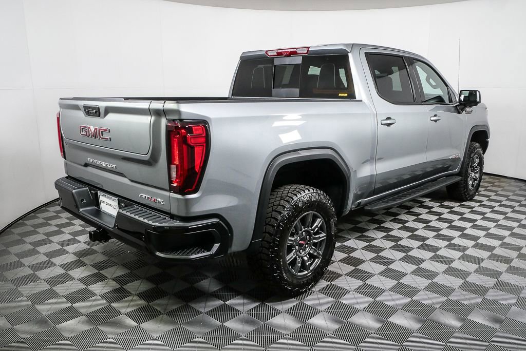 New 2026 GMC Sierra 1500 AT4X image 31