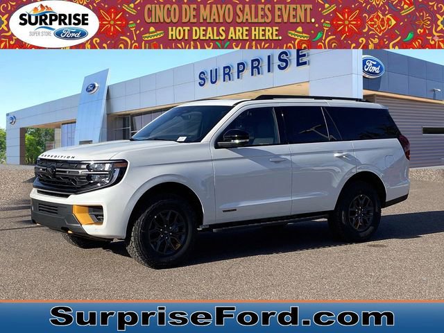New 2026 Ford Expedition Tremor AWD/4WD image 31