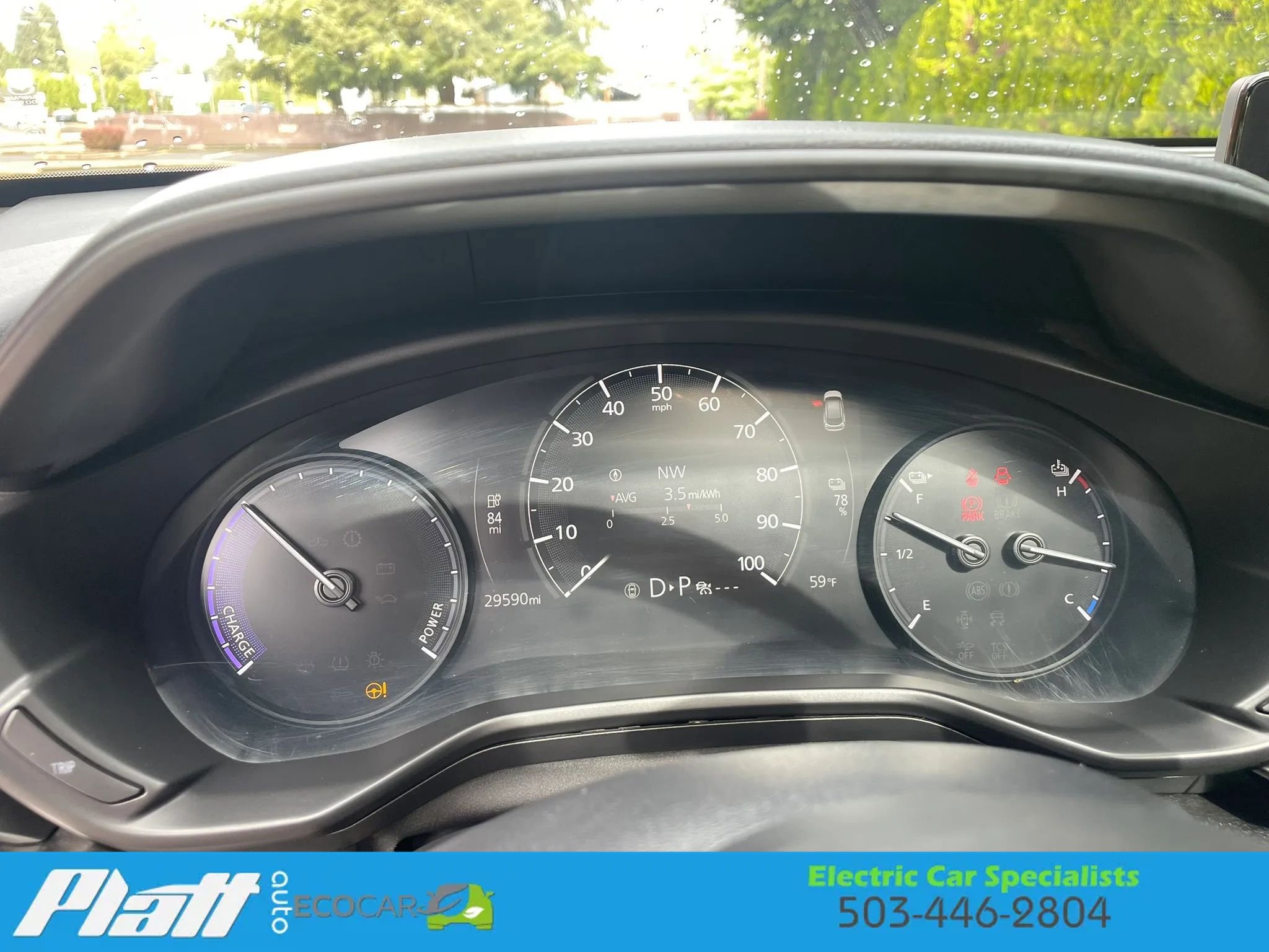 Used 2022 MAZDA MX-30 Electric w/ Premium Plus Pkg image 35