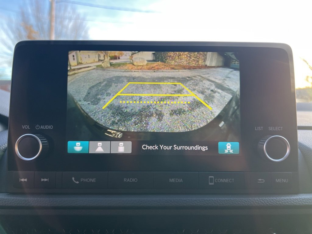 Used 2024 Honda CR-V EX image 20