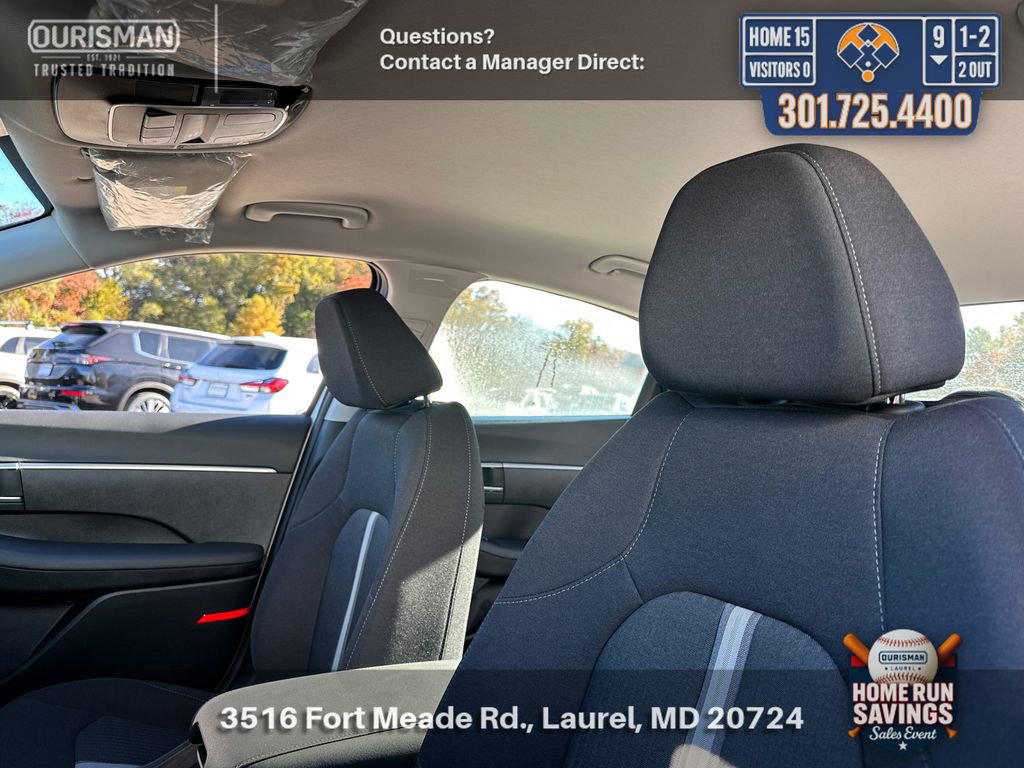 New 2026 Hyundai Sonata SE image 17