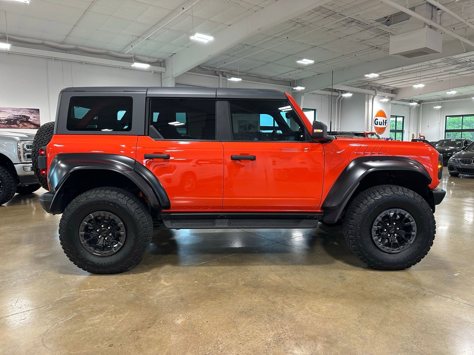 Used 2022 Ford Bronco Raptor AWD/4WD image 9