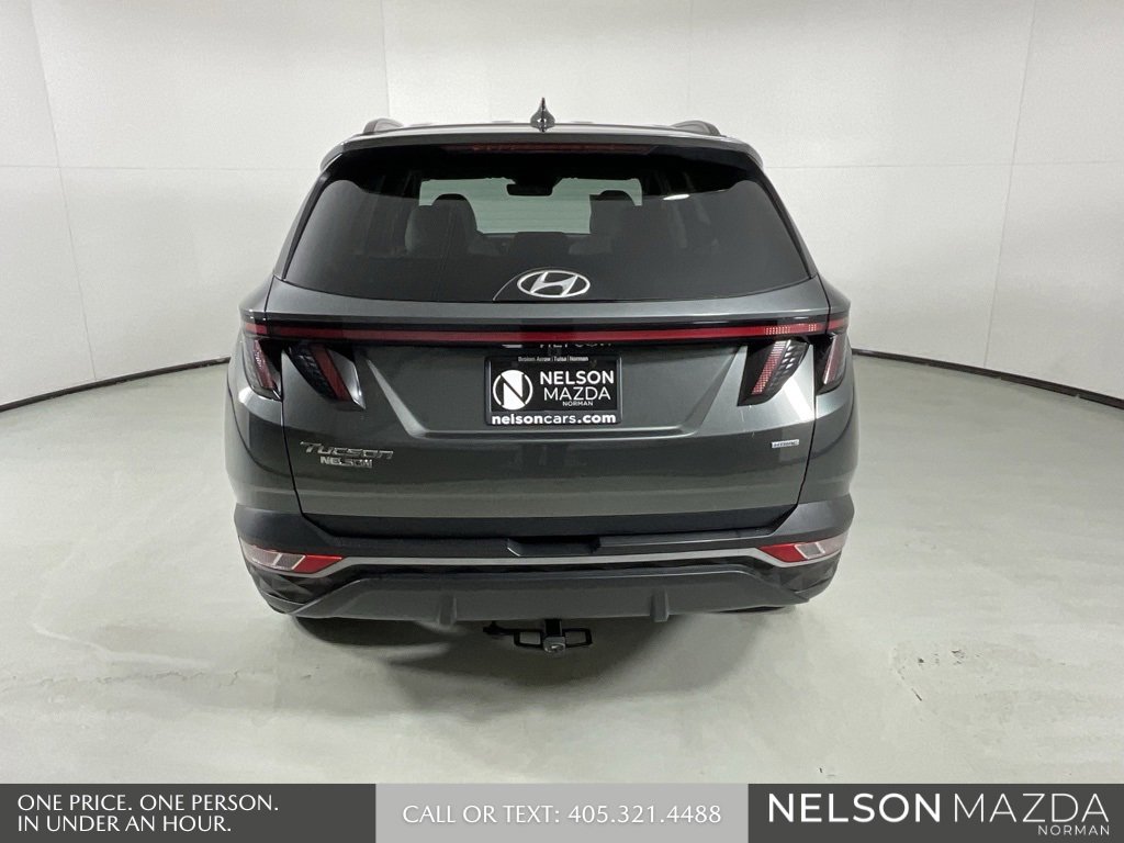 Used 2023 Hyundai Tucson SEL w/ Convenience Package image 9