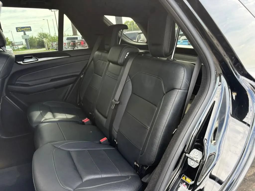 Used 2018 Mercedes-Benz GLE 350 4MATIC image 20