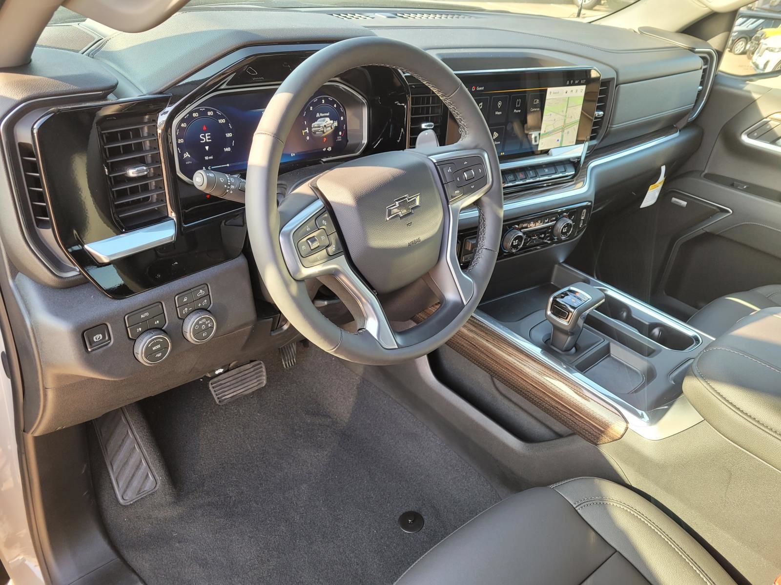 New 2026 Chevrolet Silverado 1500 RST AWD/4WD image 15