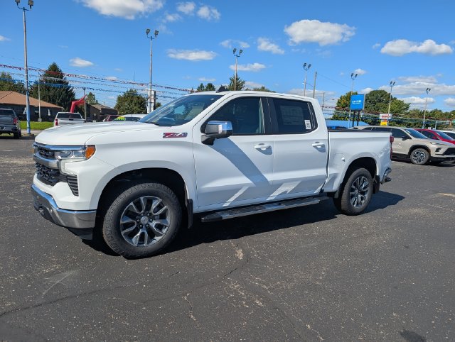 New 2026 Chevrolet Silverado 1500 LT AWD/4WD image 5