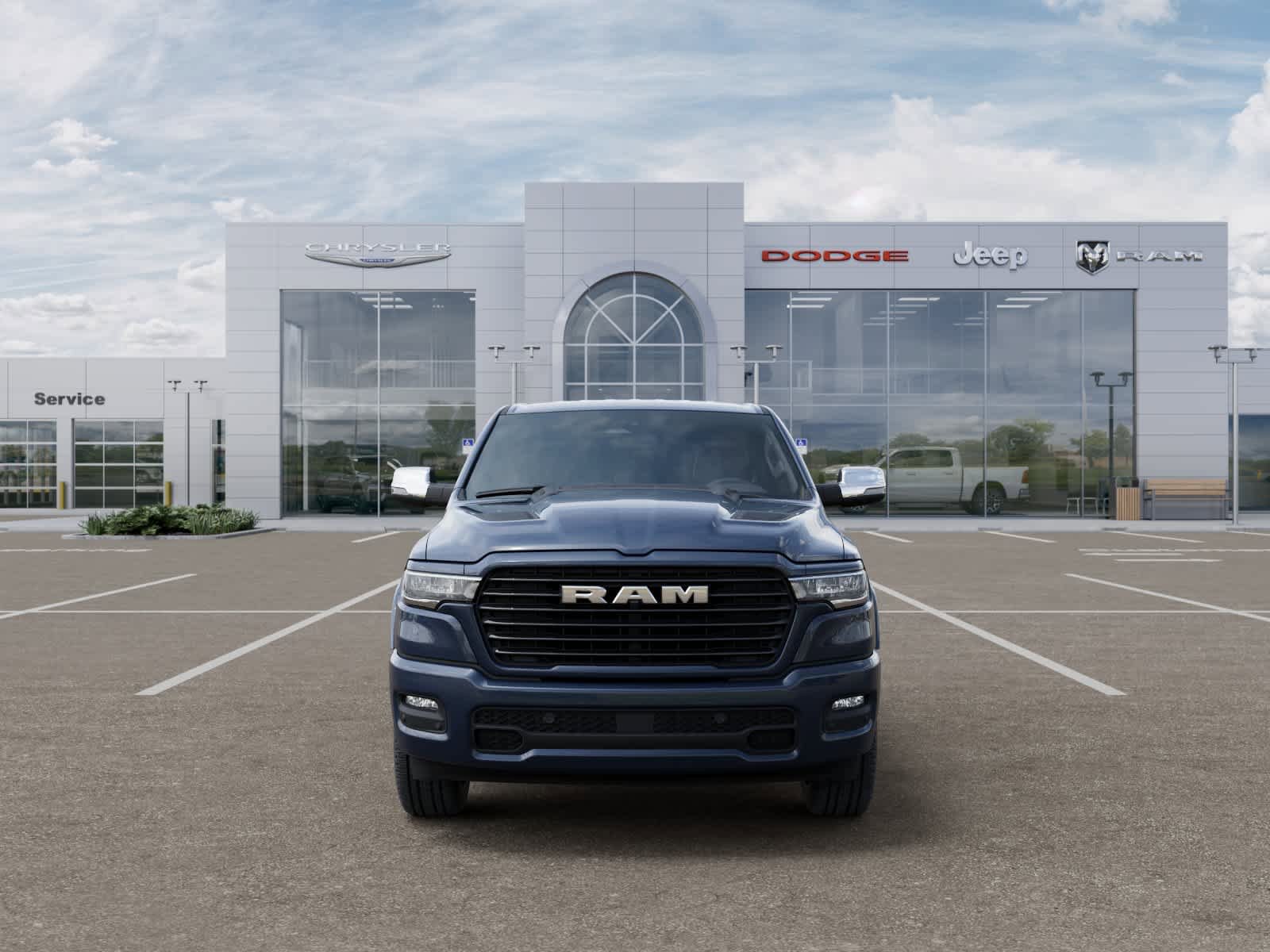 New 2026 RAM 1500 Laramie w/ Sport Appearance Package AWD/4WD image 6