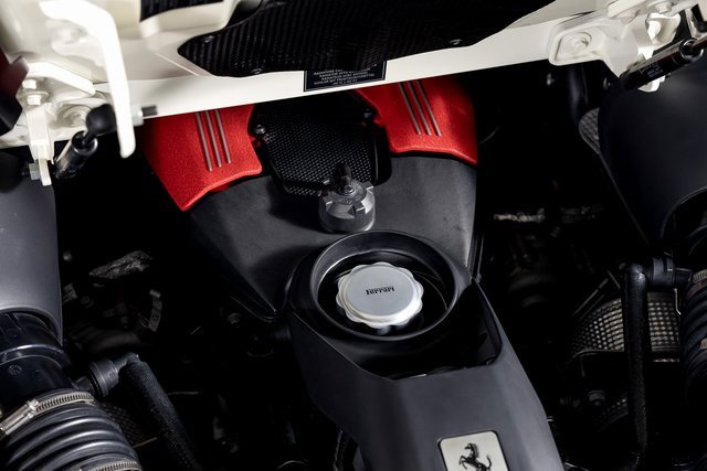 Certified 2018 Ferrari 488 Spider image 10
