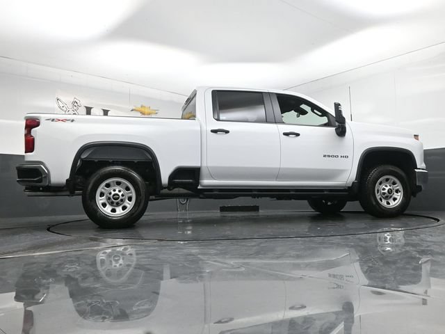 New 2026 Chevrolet Silverado 2500 W/T w/ WT Convenience Package AWD/4WD image 31