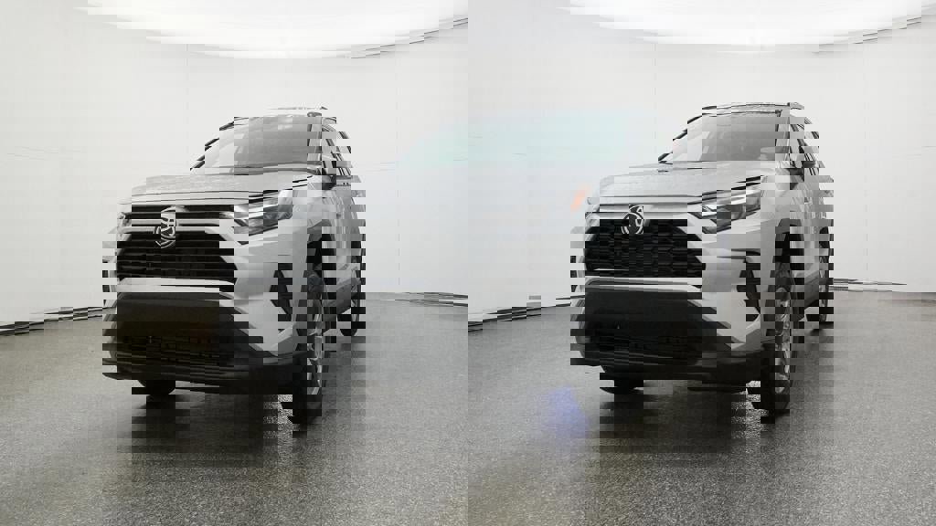 New 2025 Toyota RAV4 XLE image 32