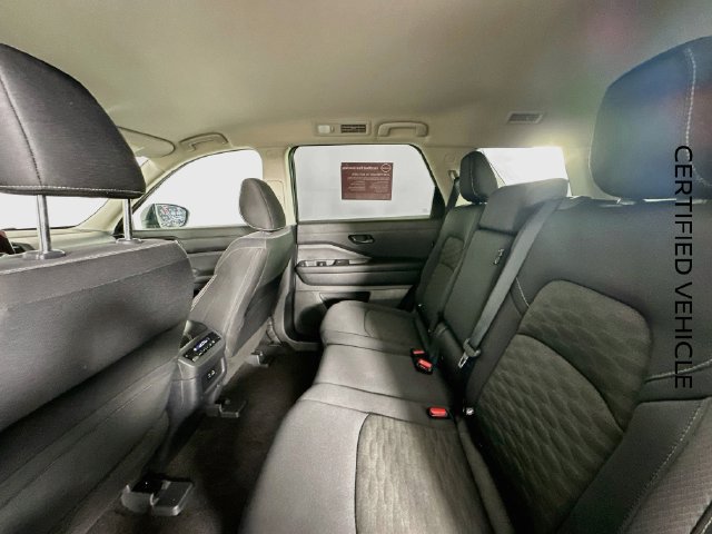 Certified 2024 Nissan Pathfinder SV FWD image 23