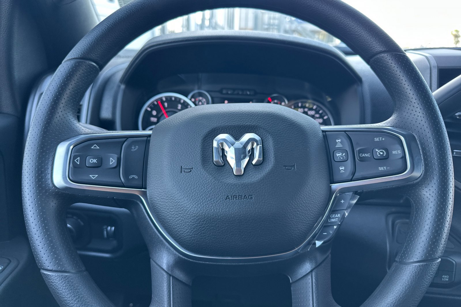 New 2026 RAM 3500 Tradesman image 23