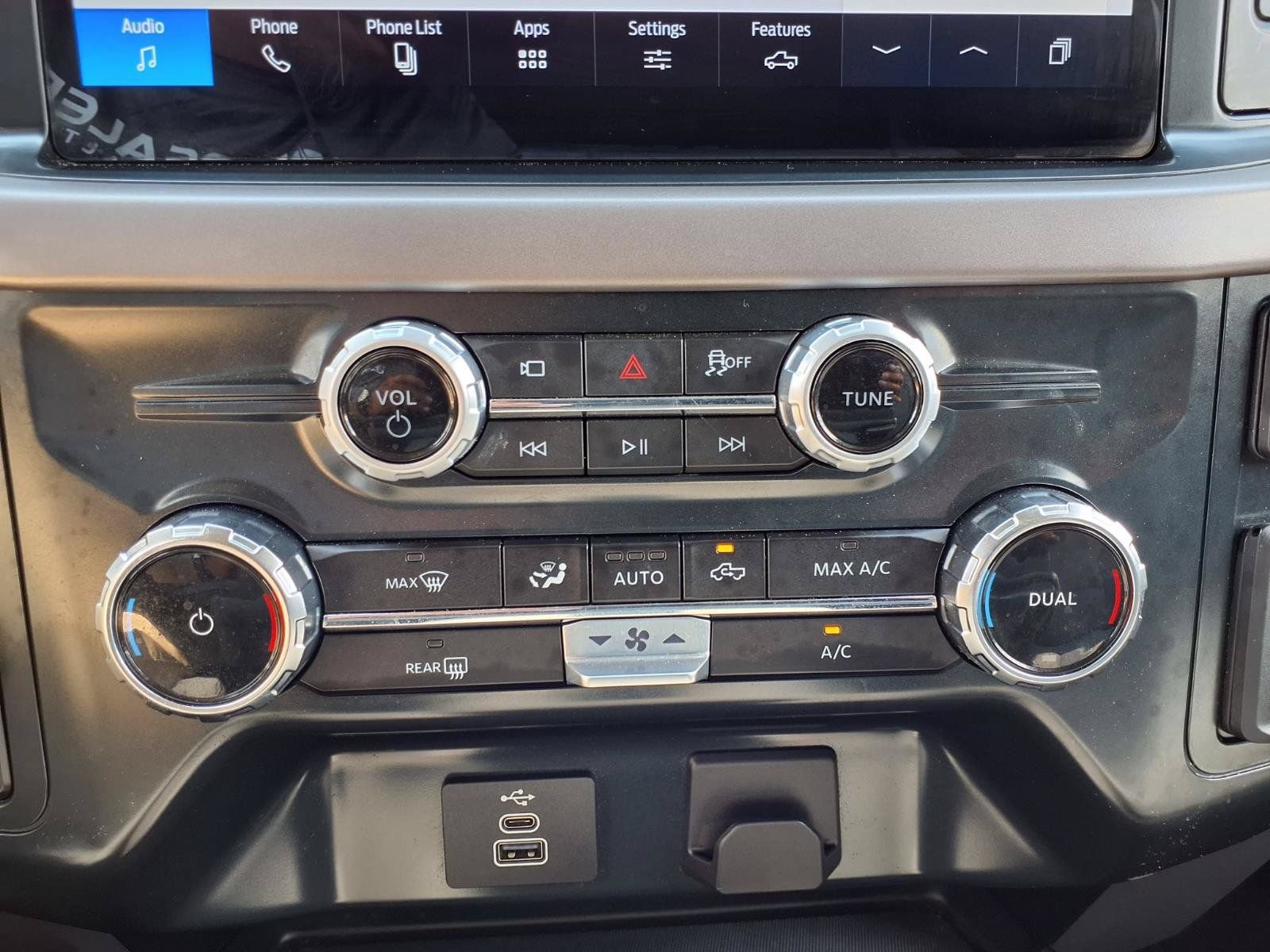 Used 2025 Ford F150 XLT w/ Equipment Group 301A Standard AWD/4WD image 12